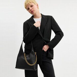 Coach DIY Chunky Curb Chain Strap CAT49 - 19" Long BNWT - For Your DIY Charms!